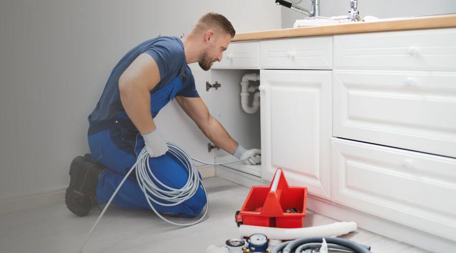Professional emergency leak repair services in Orland, IN